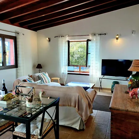 בית נופש Casa Juliana Chica *
